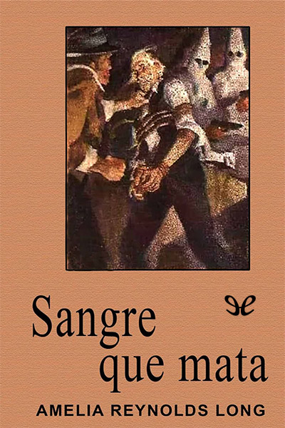 descargar libro Sangre que mata