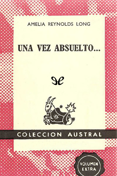 descargar libro Una vez absuelto...