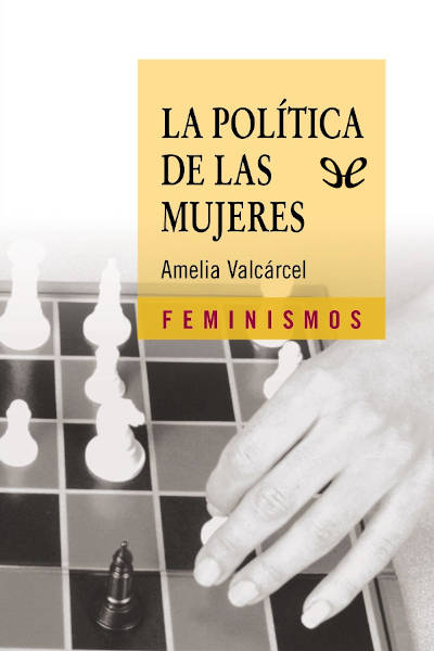 descargar libro La política de las mujeres