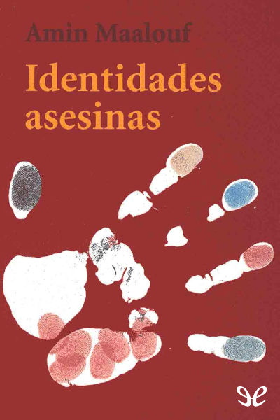 libro gratis Identidades asesinas