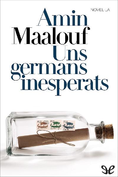 descargar libro Uns germans inesperats