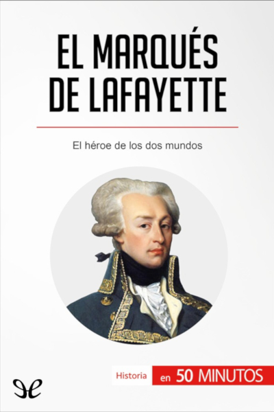 libro gratis El marqués de Lafayette