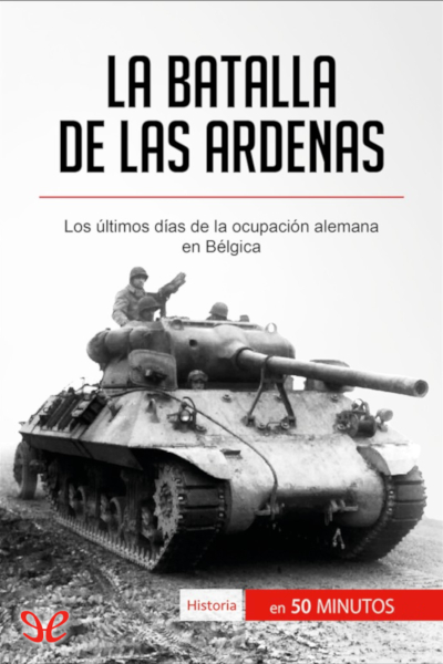 descargar libro La batalla de las Ardenas