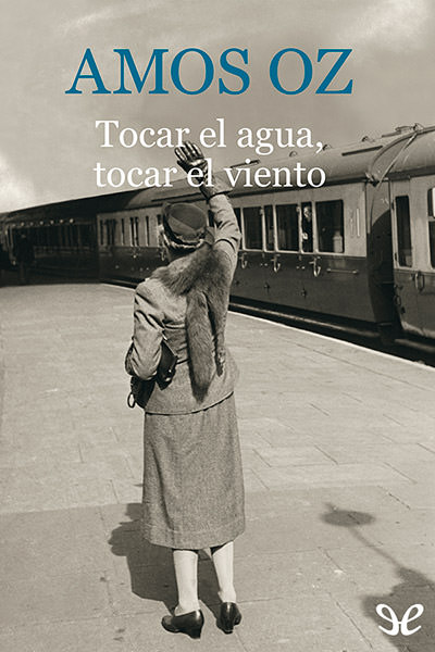 descargar libro Tocar el agua, tocar el viento