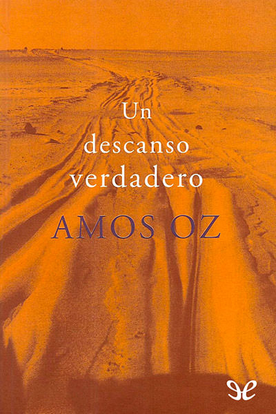 libro gratis Un descanso verdadero