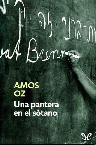 libro gratis Una pantera en el sótano