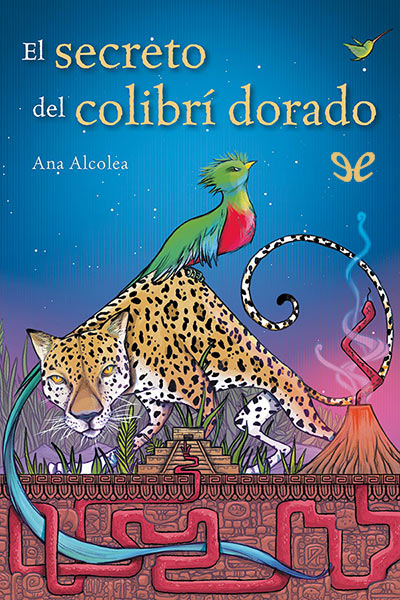 descargar libro El secreto del colibrí dorado