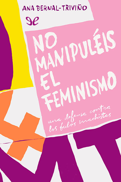 libro gratis No manipuleis el feminismo