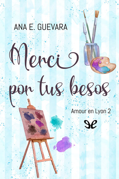 libro gratis Merci por tus besos