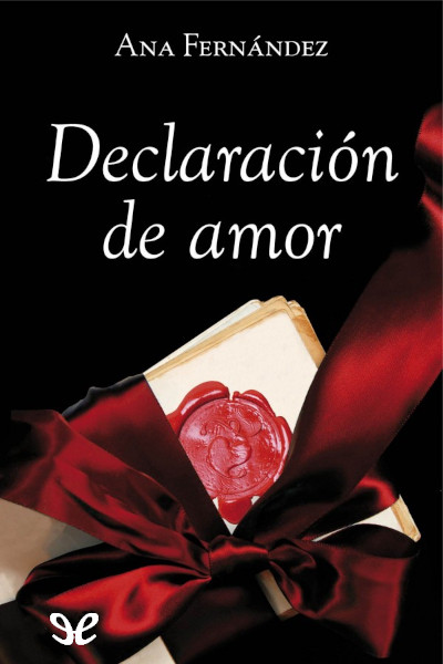 descargar libro Declaracin de amor