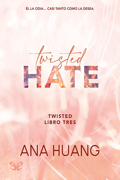 libro gratis Twisted Hate