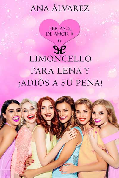 libro gratis Limoncello para Lena y ¡adiós a su pena!