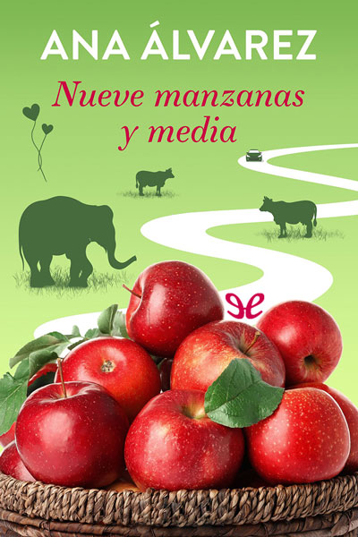 descargar libro Nueve manzanas y media