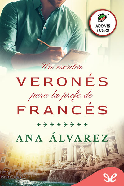 descargar libro Un escritor veronés para la profe de francés