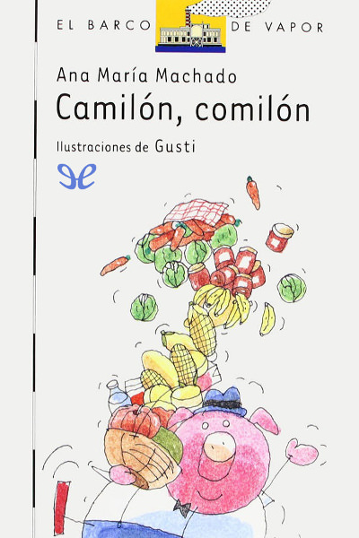 libro gratis Camilón, comilón