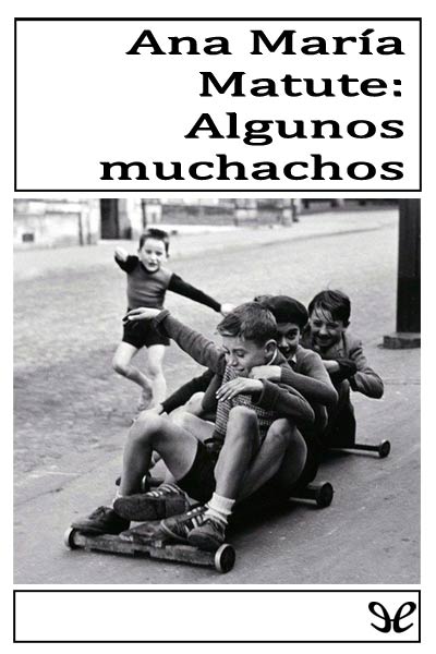 libro gratis Algunos muchachos y otros cuentos