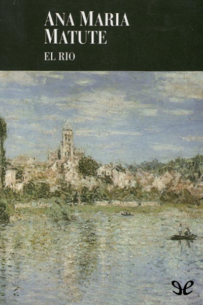 libro gratis El río