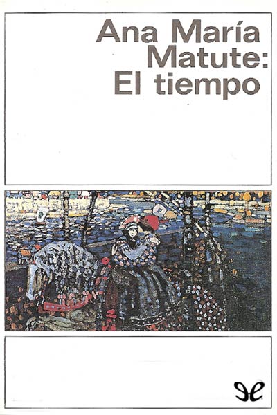 libro gratis El tiempo