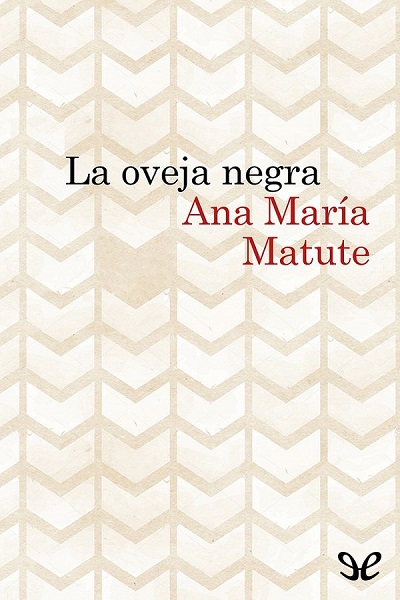 descargar libro La oveja negra