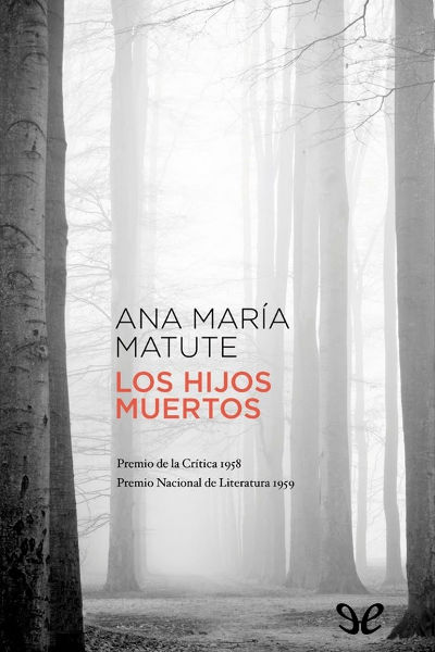 libro gratis Los hijos muertos