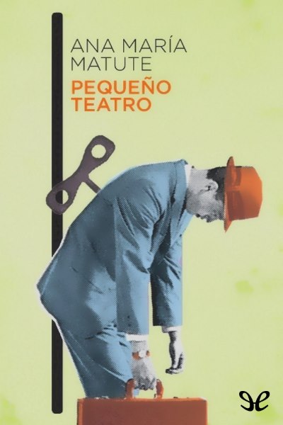 descargar libro Pequeo teatro