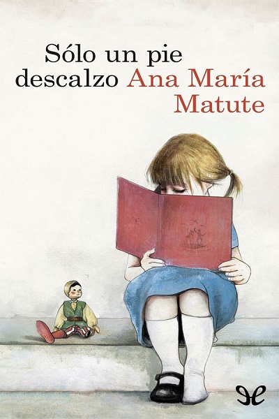 libro gratis Sólo un pie descalzo