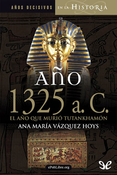 libro gratis Año 1325 a. C.