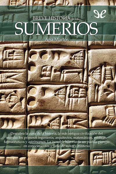 libro gratis Breve historia de los sumerios