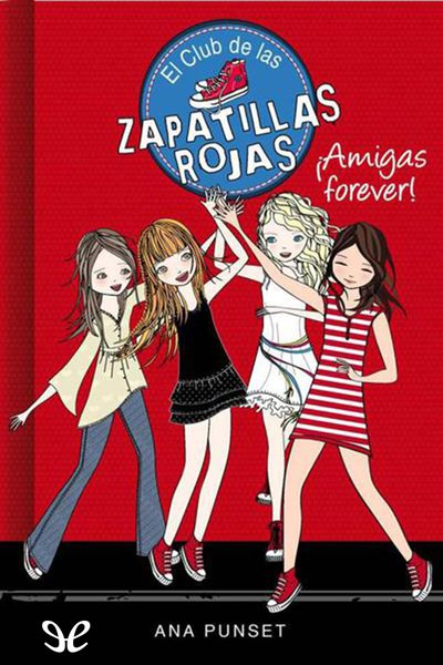 descargar libro ¡Amigas forever!