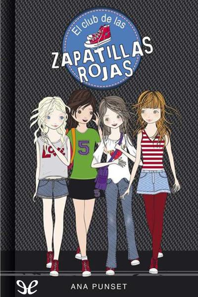 libro gratis El club de las zapatillas rojas