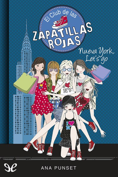 descargar libro Nueva York, lets go!