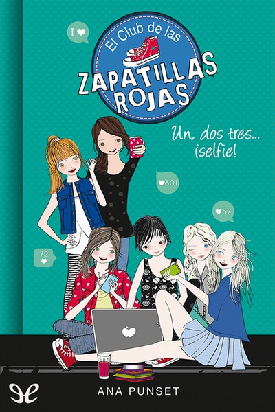 descargar libro Un, dos, tres ¡selfie!