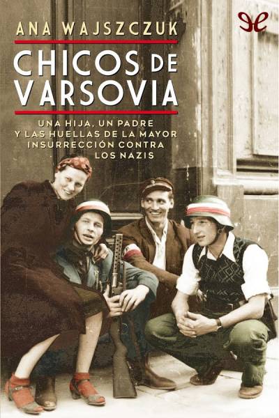 descargar libro Chicos de Varsovia