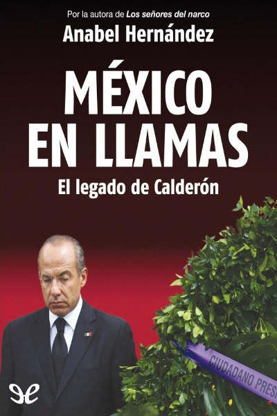 descargar libro Mxico en llamas