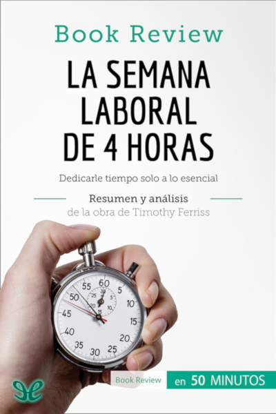 libro gratis La semana laboral de 4 horas