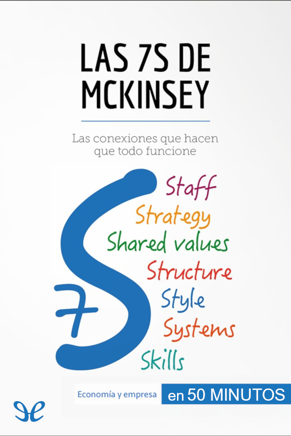 descargar libro Las 7S de McKinsey