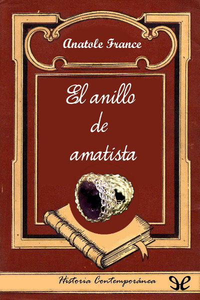 descargar libro El anillo de amatista