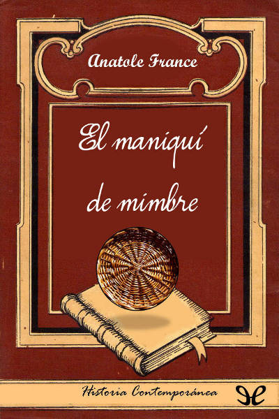 libro gratis El maniquí de mimbre