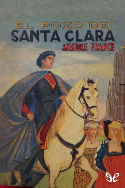 libro gratis El pozo de Santa Clara