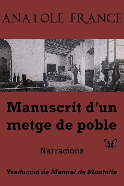 descargar libro Manuscrit dun metge de poble