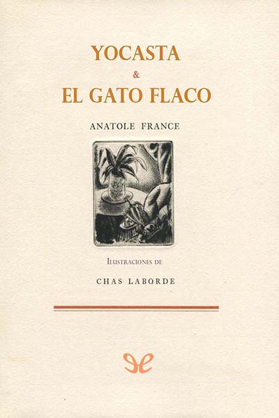 descargar libro Yocasta & El gato flaco