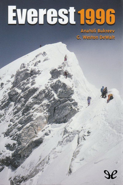 descargar libro Everest 1996