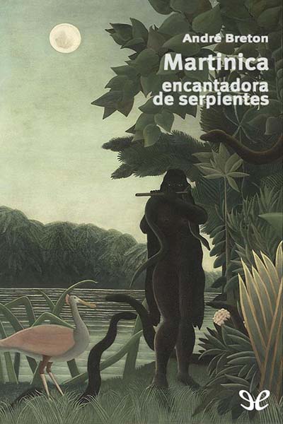 descargar libro Martinica, encantadora de serpientes