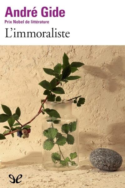 libro gratis Limmoraliste