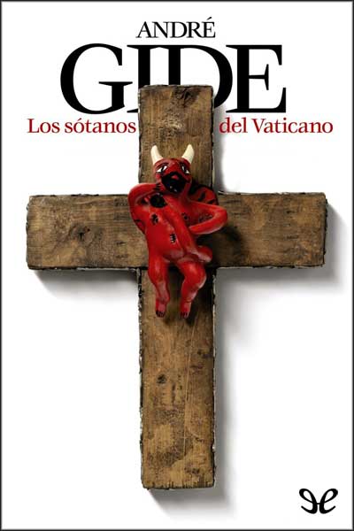 descargar libro Los sótanos del Vaticano