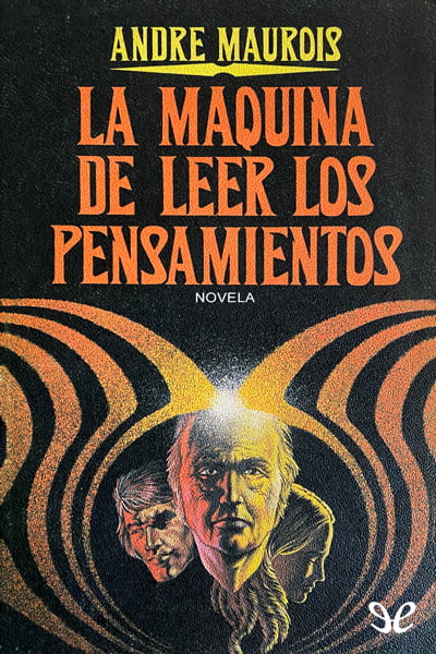 descargar libro La máquina de leer los pensamientos