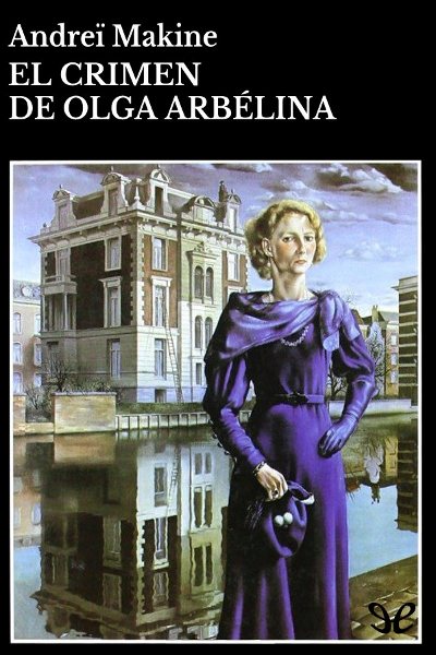 libro gratis El crimen de Olga Arbélina