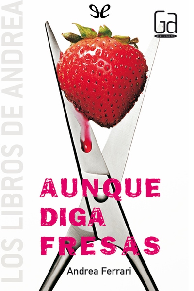 descargar libro Aunque diga fresas