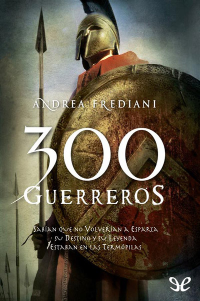 descargar libro 300 guerreros