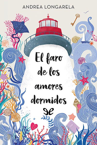 libro gratis El faro de los amores dormidos